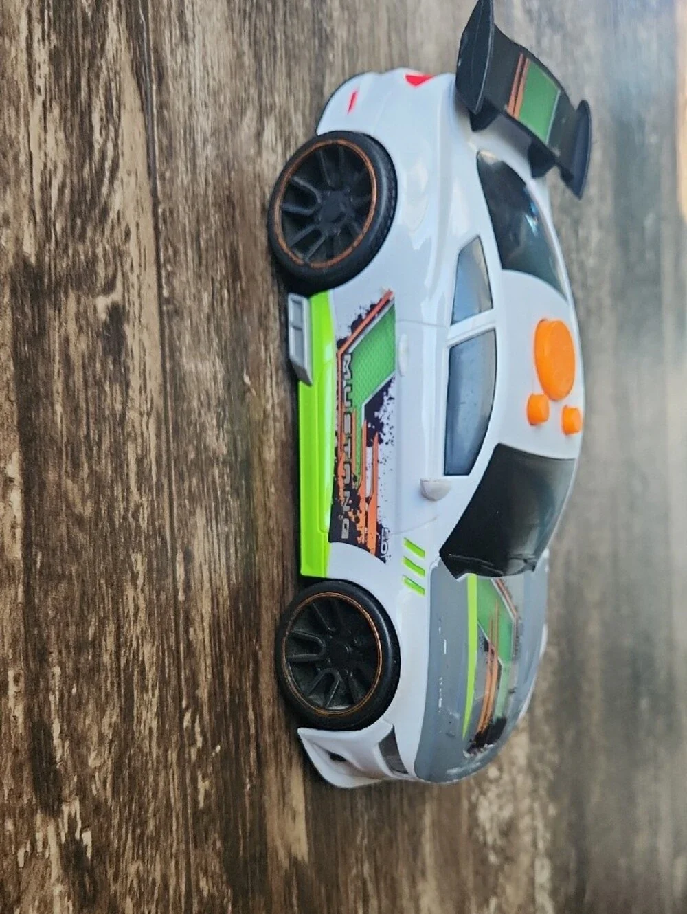 Battery Opperated Mustang Car